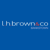 L H Brown & Co Pty Ltd Logo