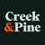 Creek & Pine Logo