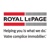 Royal LePage Canada Logo