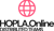 HOPLA.online Logotype