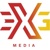 3XG Media Logo