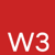 W3trends Logo