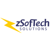 z SofTech Solutions, LLC. Logo