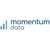 Momentum Data Logo