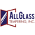 AllGlass Tempering Inc. Logotype