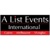 A List Events International Logo