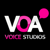 VOA Voice Studios Logo