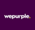 WEPURPLE Logo