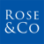 Rose & Company Investor Relations Logo