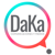 DaKa Comunicaciones & Medios LLC. Logo