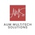 Aum Multitech Solutions Logo