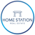 Home Station Real Estate Logo