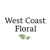 West Coast Floral Logo