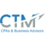 CTM CPAs & Business Advisors Logo