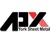 APX York Sheet Metal Logo