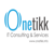 Onetikk Consultants Pvt Ltd Logo