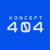 Koncept 404 Logo