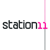 station11 creative 3D studio Logotype