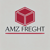 AMZ Freight Logo