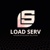 LoadServ Website development Logo