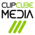 ClipCube Media Logo