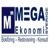 MEGA Ekonomi Logotype
