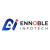 Ennoble Infotech Logotype