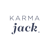 KARMA jack Digital Marketing Agency Logo