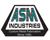 ASM INDUSTRIES Logotype