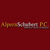 AlpernSchubert P.C. Logotype