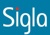 Sigla Comunicación Logo
