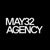 MAY32 Agency Logo