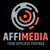 AffiMedia B.V. Logo