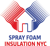 Spray Foam Insulation NYC - Clark Logo