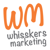 Whisskers Marketing Logo