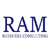 RAM Business Consulting Logo