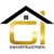 GI CONSTRUCTION Logo