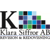 Klara Siffror AB Logo