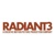 RADIANT3 Logotype
