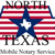 Mobile Notary-Dallas Logotype