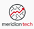 Meridian Tech Digital Marketing Agency Logo