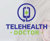 Telehealth Doctor Logo