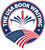 The USA Book Writing Logotype