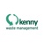 KENNY WASTE MANAGEMENT Logotype