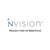 NVISION, Proudly Part of BradyPLUS Logo