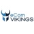 eCom VIKINGS Logo
