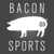Bacon Sports Logo