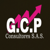 G.C.P Consultores Logo