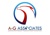 A-G Associates, Inc. Logo