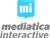 Mediatica Interactive Logo